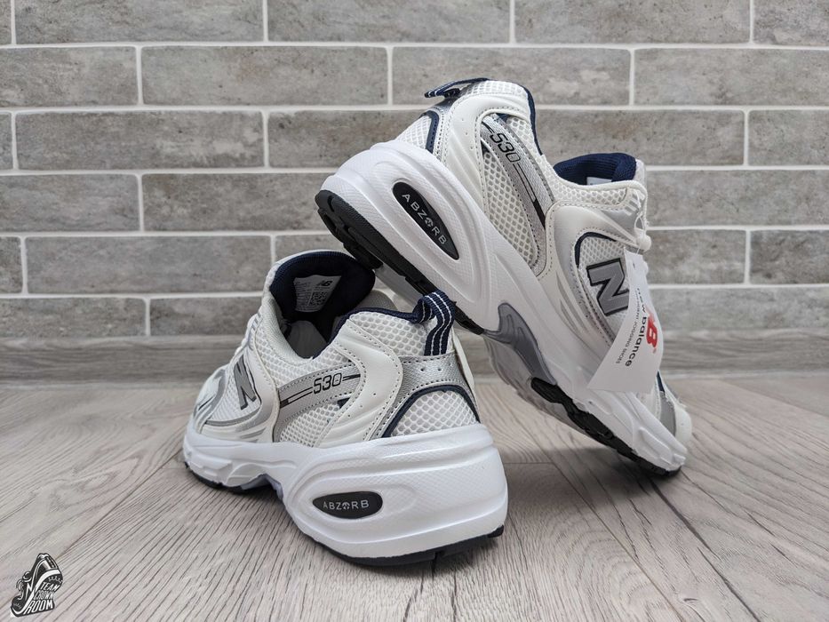 Кроссовки New Balance 530 \ Нью Беланс 530 \ 37 - 41 размер