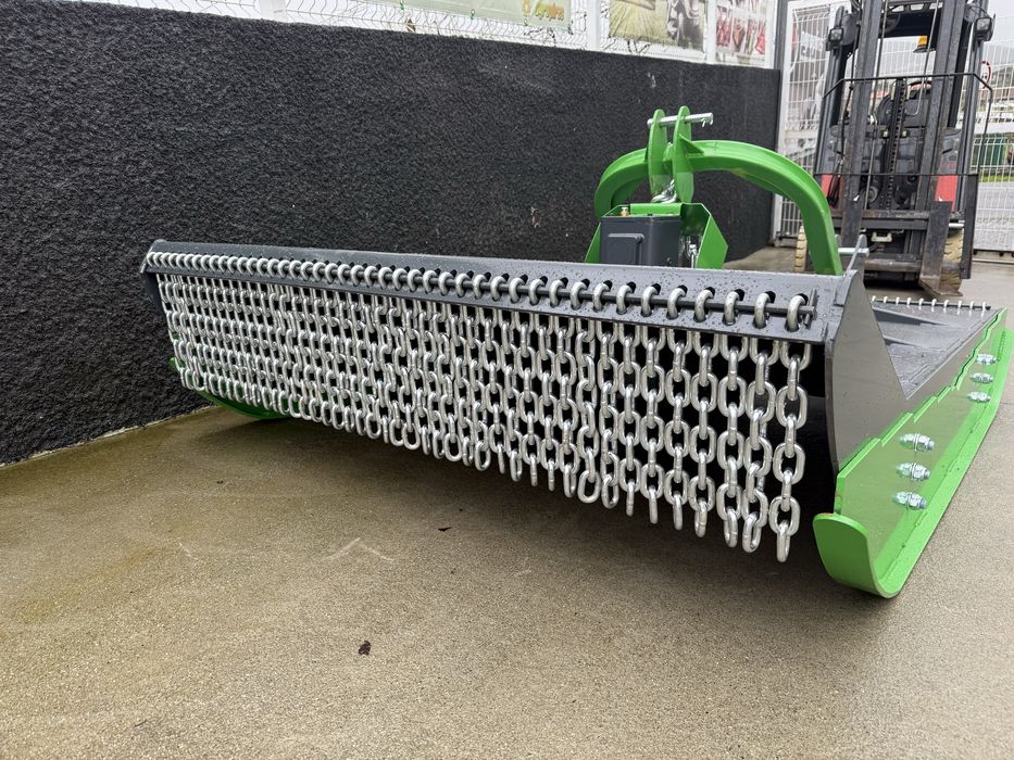 Capinadeira florestal 1,60m para trator