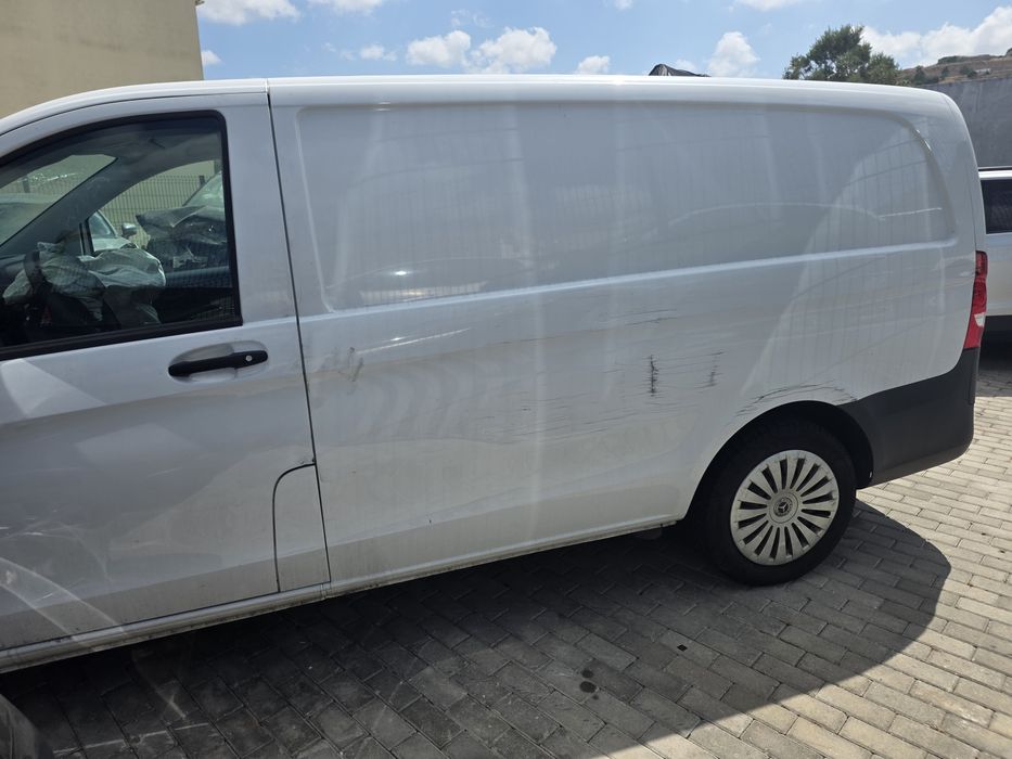 Mercedes Vito 114 CDI