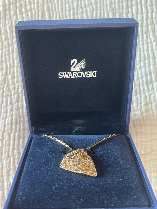 Naszyjnik swarovski