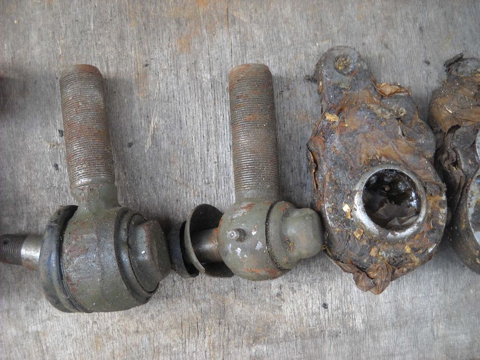 Przekładnia kierownicza