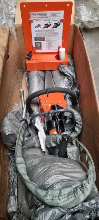 Hydrauliczny klin odlewniczy HOLMATRO do czyszczenia odlewów typ HFW 1518+