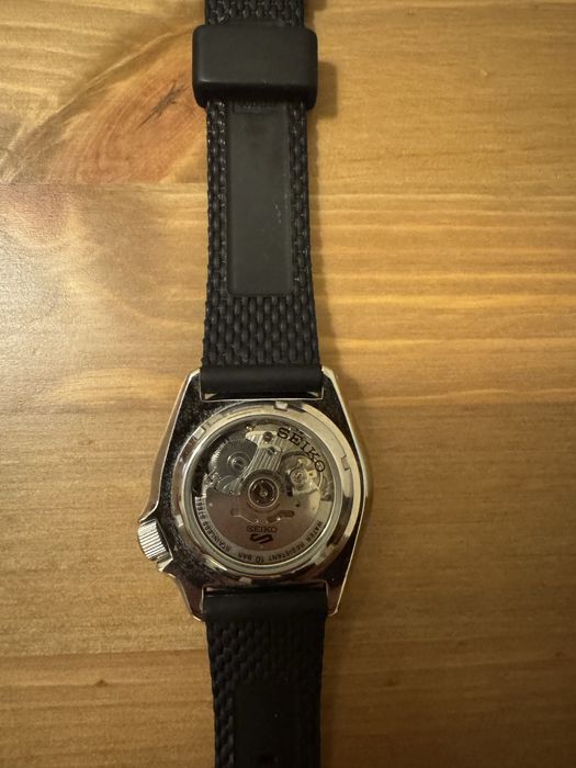 Seiko SRPD71K2 - Novo