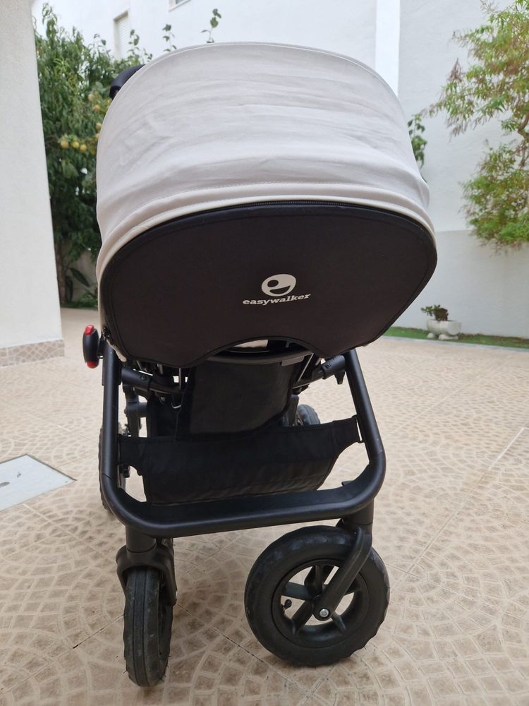 Carrinho bebé Easywalker June até 30kg Corroios • OLX Portugal