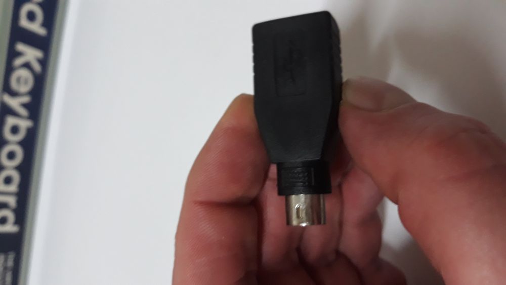 USB to PS/2 Converter64550500946179121