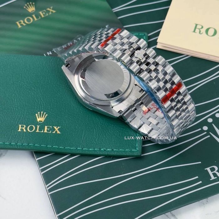 Часы Rolex Datejust Diamond 36 женские Ролекс