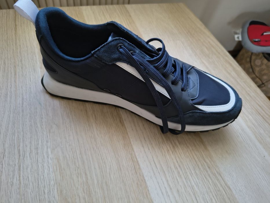 Sneakersy Hugo Boss