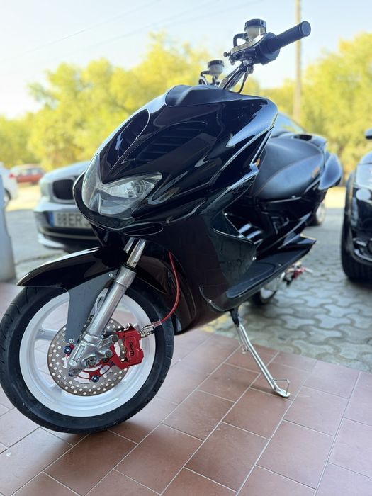 yamaha Aerox  70cc