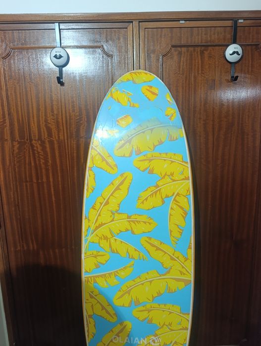 Prancha de Surf | Softboard | Olaian | 6'0