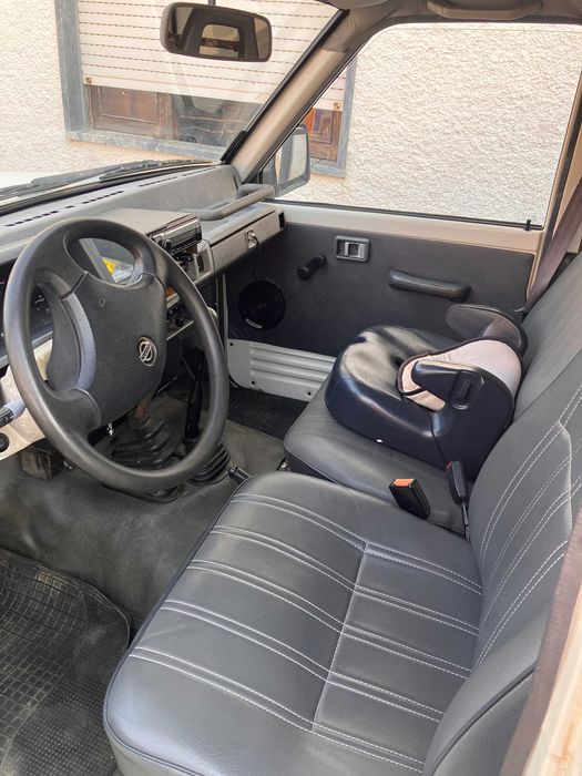 Nissan Patrol 260, 2.8 atm, 3 lugares, comercial