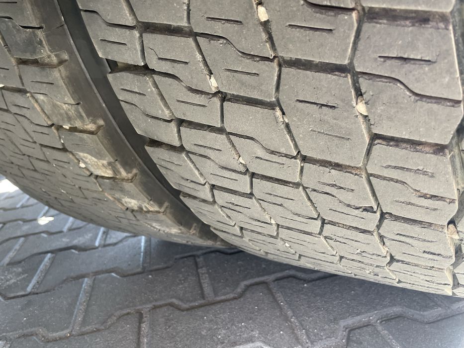 Продам ДАФ 105 + полуприцеп Fruehauf