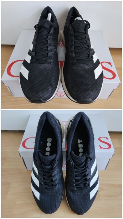 Buty męskie do biegania 44 2/3 Adidas adizero Boston 8 m