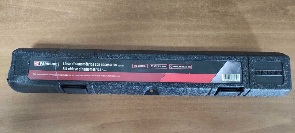 Динамометричний ключ, подарунок чоловікам