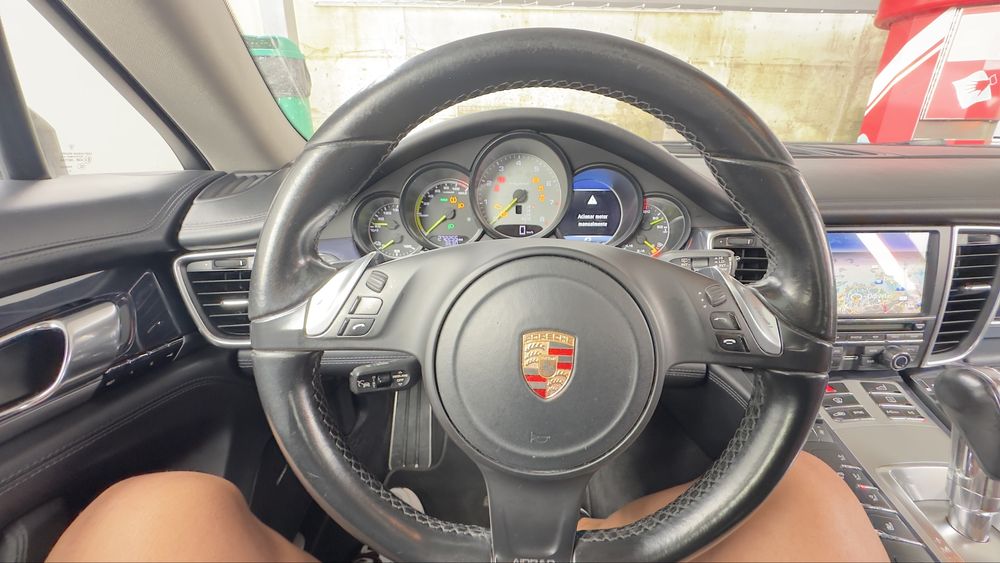 Porsche panamera s e- hybrid