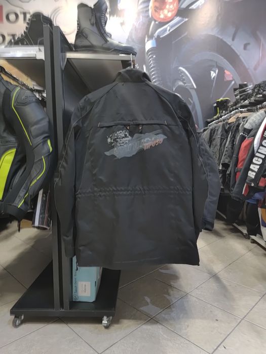 Kurtka motocyklowa Vanucci Tifoso tekstylna na motocykl roz L