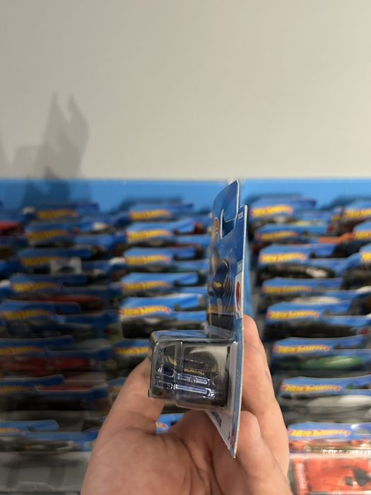 Hot wheels subaru impreza wrx STH
