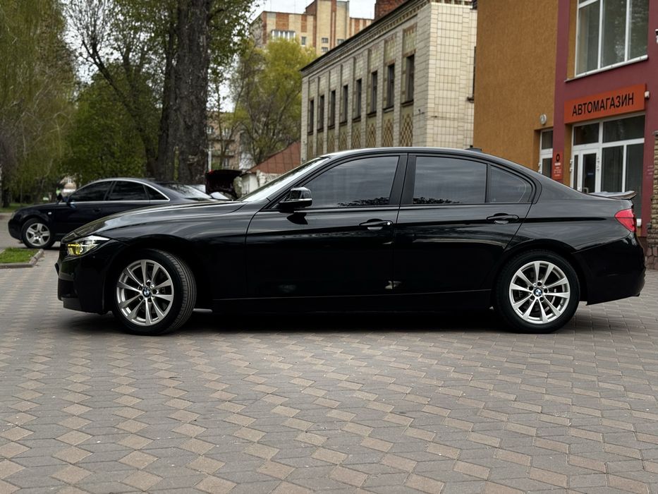 Продаж/обмін BMW F30 320I у гарному стані