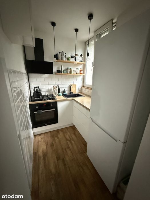 Mieszkanie 2 pokoje | Dąbrowa | Balkon | Winda | Wyposażone – pohled 3