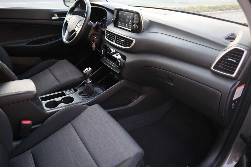 Hyundai Tucson 1.6 CRDi 48V Executive 116cv 2020