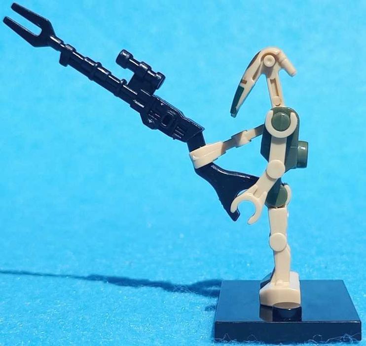 AAT Driver Battle Droid (Star Wars)