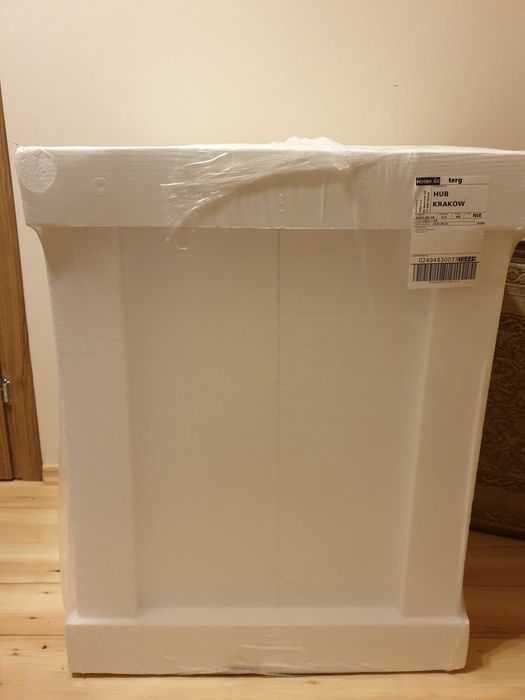 Nowa zmywarka Zmywarka BOSCH SPV4EMX24E EfficientDry