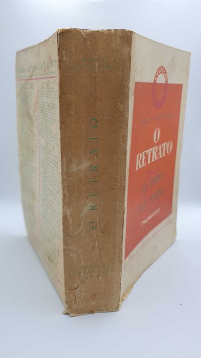 Livro - REF PA5 - Erico Verissimo - O Retrato, O Tempo e o Vento