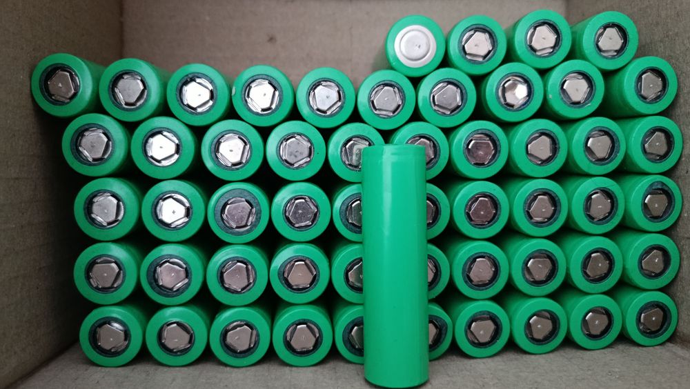 Акумулятори 18650