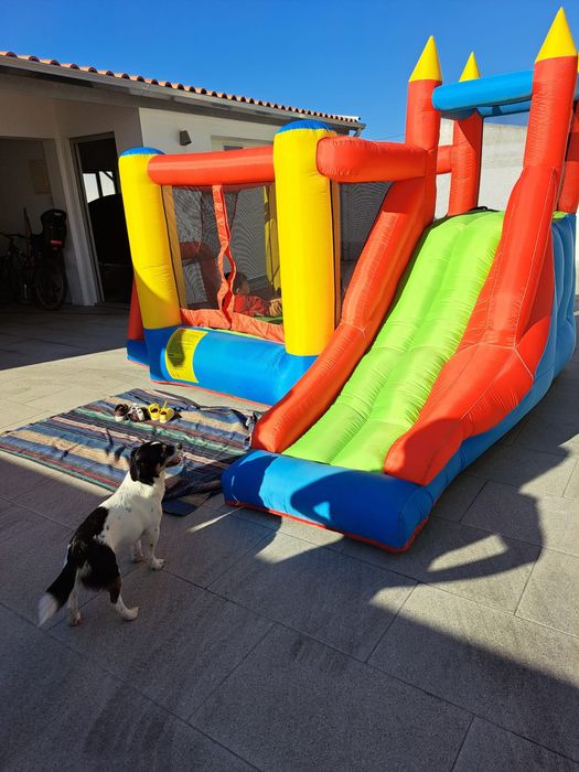 Insuflavel para festas