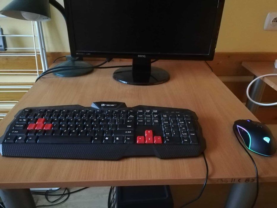 Komputer do gier i5-4690K|GTX 1050 Ti 4GB|16GB RAM|1