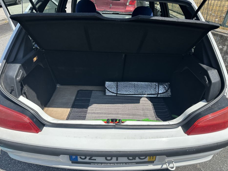 Peugeot 106 1.1 gasolina