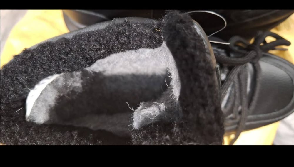 Sprzedam zimowe adidasy ocieplane damskie