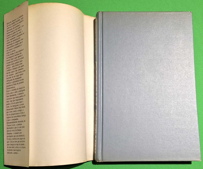 Remédio amargo, de Arthur Hailey