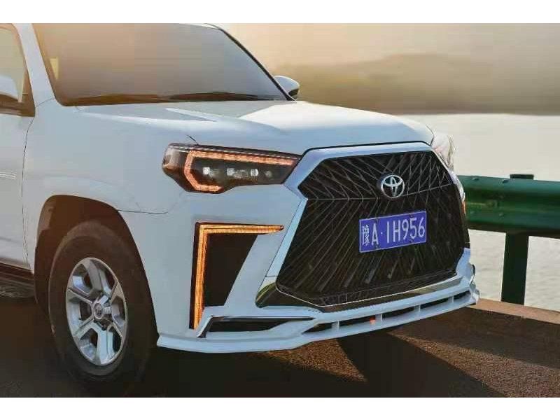 Toyota 4-Runner комплект обвесов (рестайлинга)