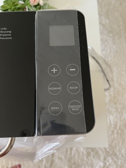 Nowy wypiekacz do chleba