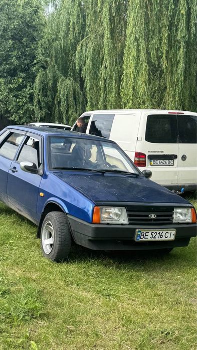 Продам ваз 21099