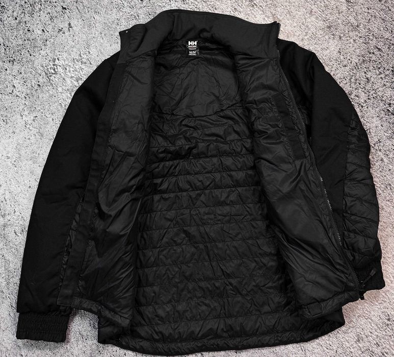 Helly Hansen workwear męska kurtka wiosenna ocieplana nowy model m