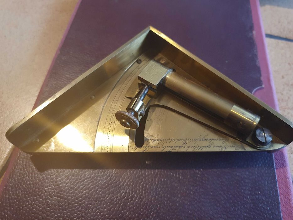 Kwadrant (klinometr) artyleryjski