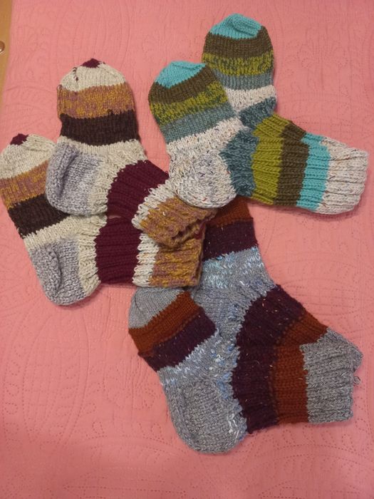 В'язані шкарпетки