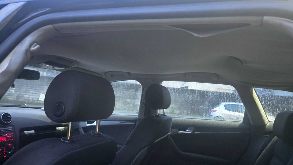 Audi A3 Sportback 167624km Nacional