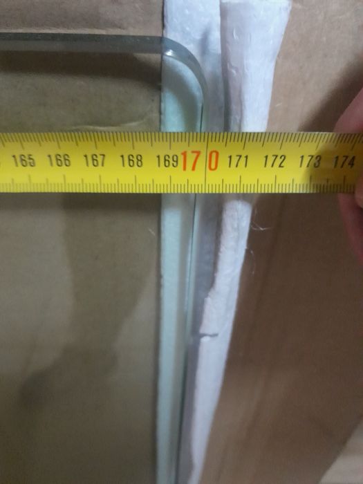 Vidro para mesa tampo