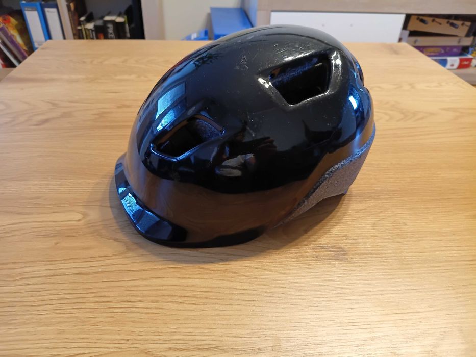 Kask rowerowy decathlon