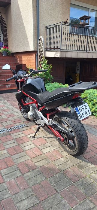 Kawasaki er6-n a2