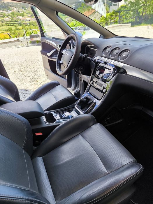 Ford S-max Titanium 2008