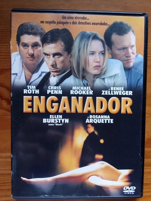 Deceiver - Jonas Pate, Tim Roth, Chris Penn