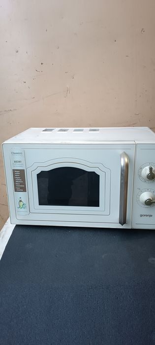 Микроволновки разные