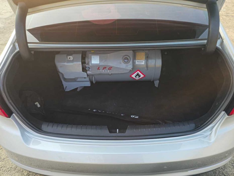Hyundai Sonata LPI 2016