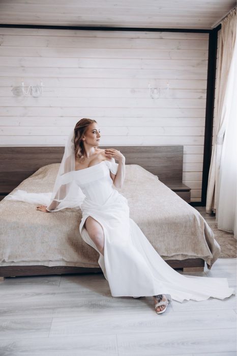 Весільне плаття