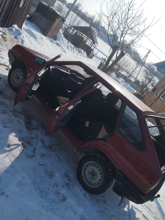 Розборка ваз 09 або на ходу