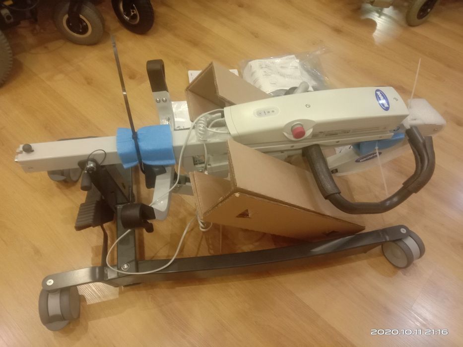 Электрический подъемник Birdie EVO Compact, НОВЫЙ! Электропривод!