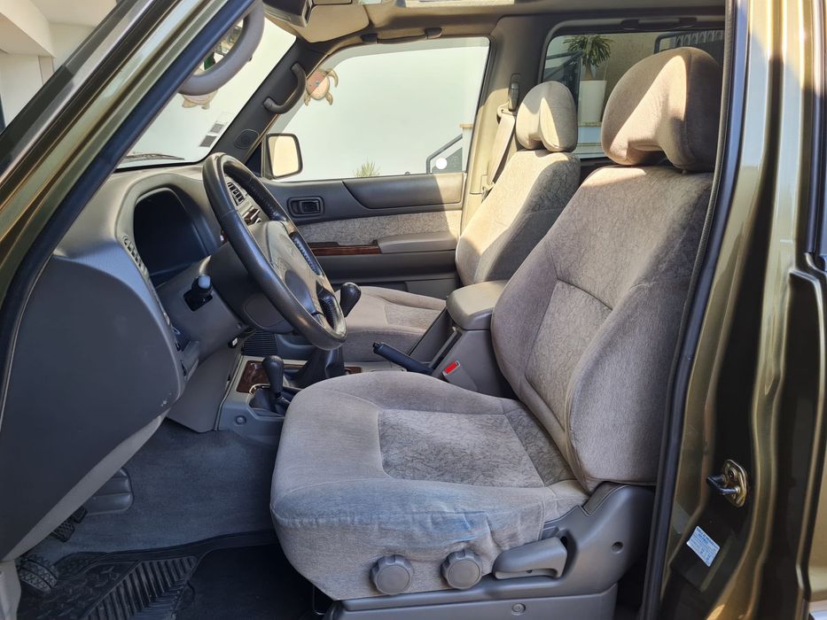 Nissan Patrol Gr Y61